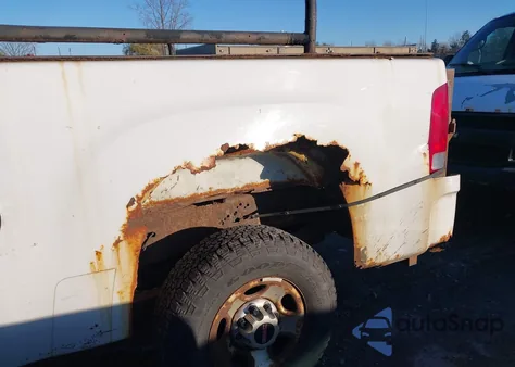 2007 GMC Sierra 2500Hd Work Truck from USA, damaged, VIN 1GTHK29K47E596160